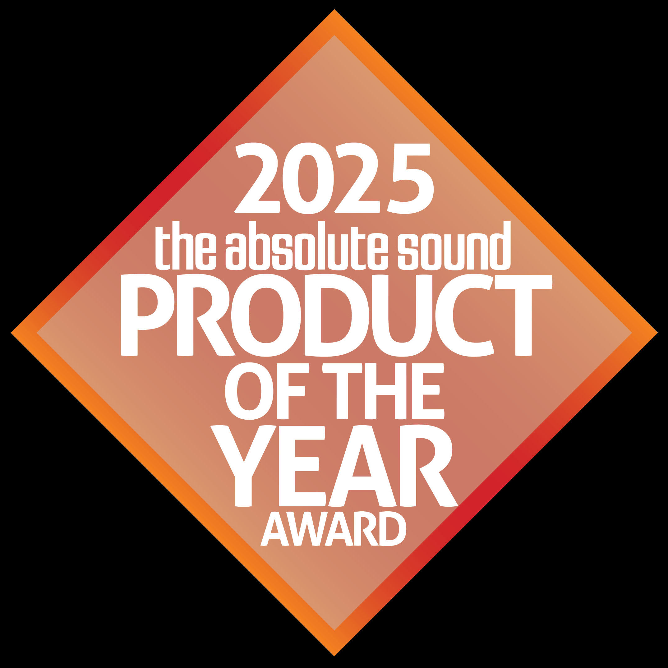 The Absolute Sound 2025 Budget Product of the Year!